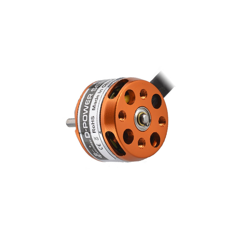 D2822 hegaleko motor finkoak maiztasun handiko azelerazio eta deszelerazio bizkorrean jasan dezake? Abiadura handiko urpekuetan berotuko al da?