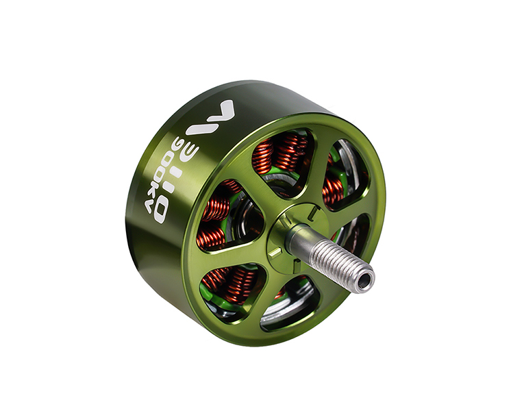 FPV Racing Motor-en ezaugarriak eta erabilerak