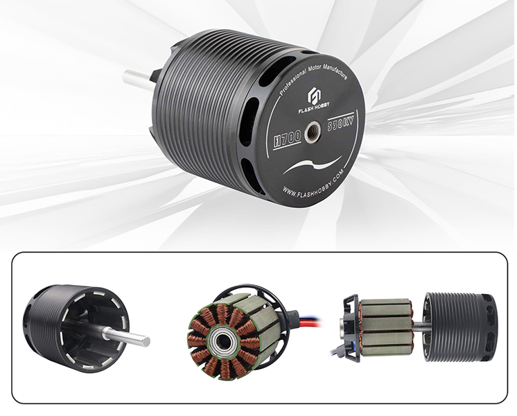 ZER DA OUTRUNNER MOTOR BAT?