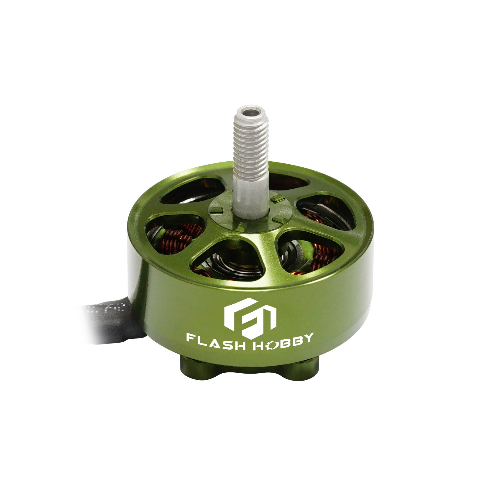 Zergatik aukeratu Mars Series FPV motorra zure Drone Racing beharretarako?