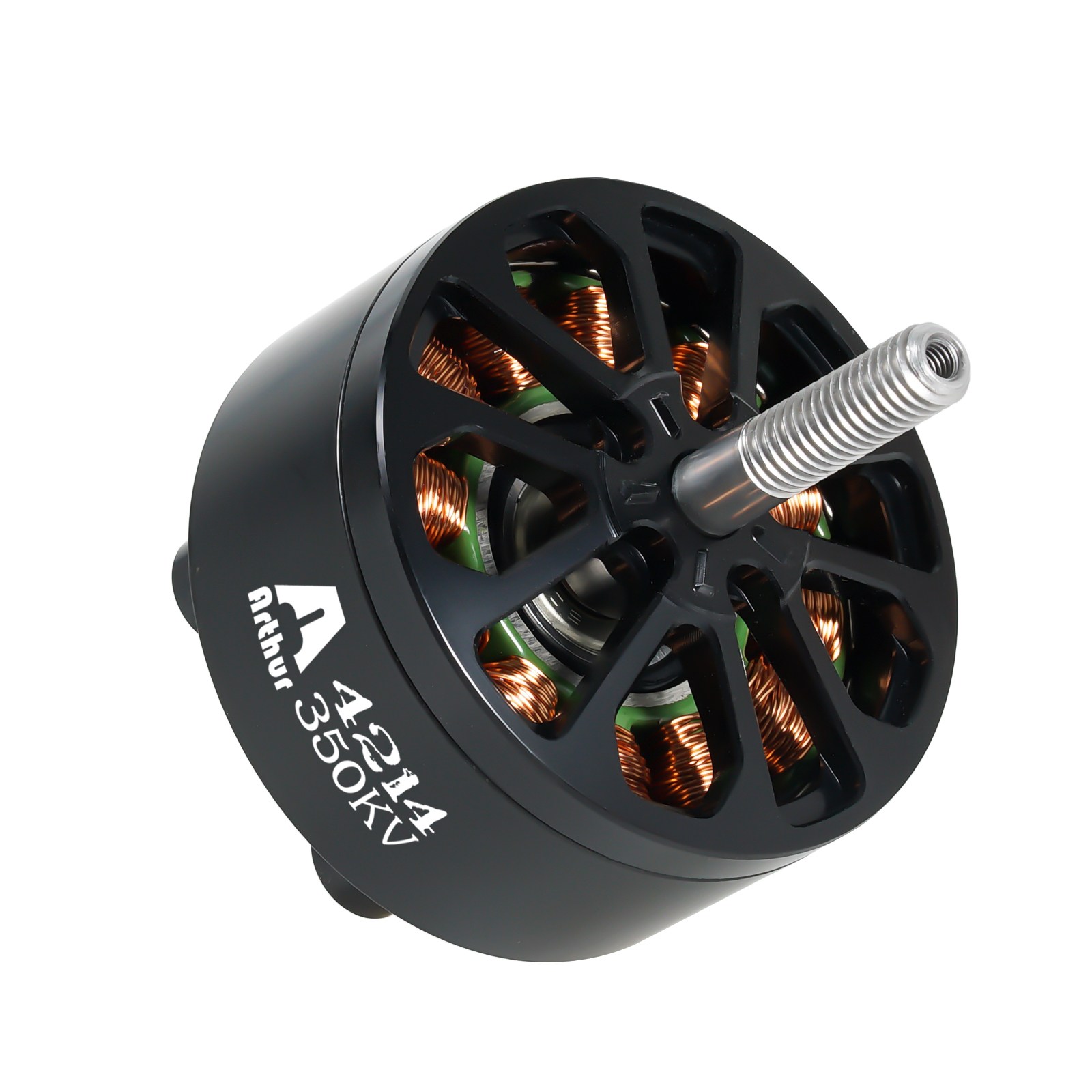 Zerk egiten du A4214 Brushless Motor aukera ezin hobea errendimendu handiko RC aplikazioetarako?