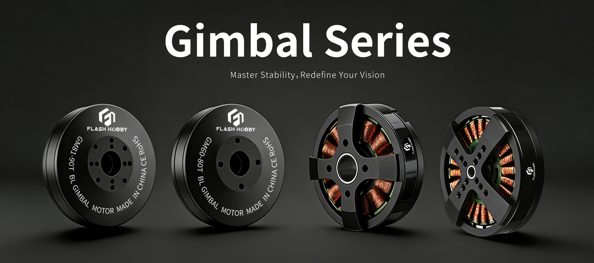 Gimbal seriea
