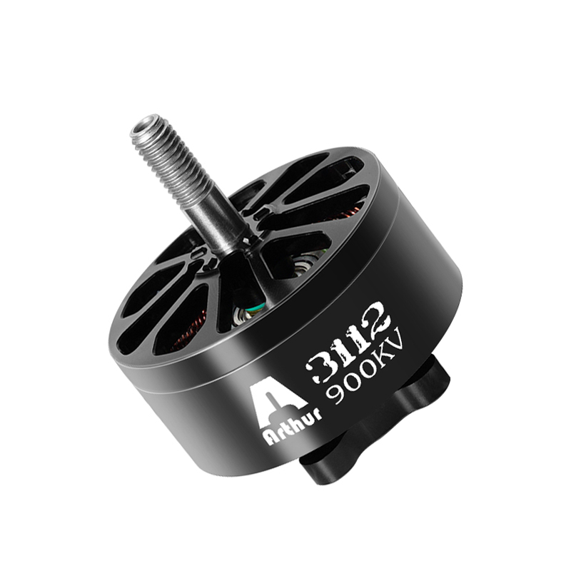 A3112 Eskuilarik gabeko Motorra
