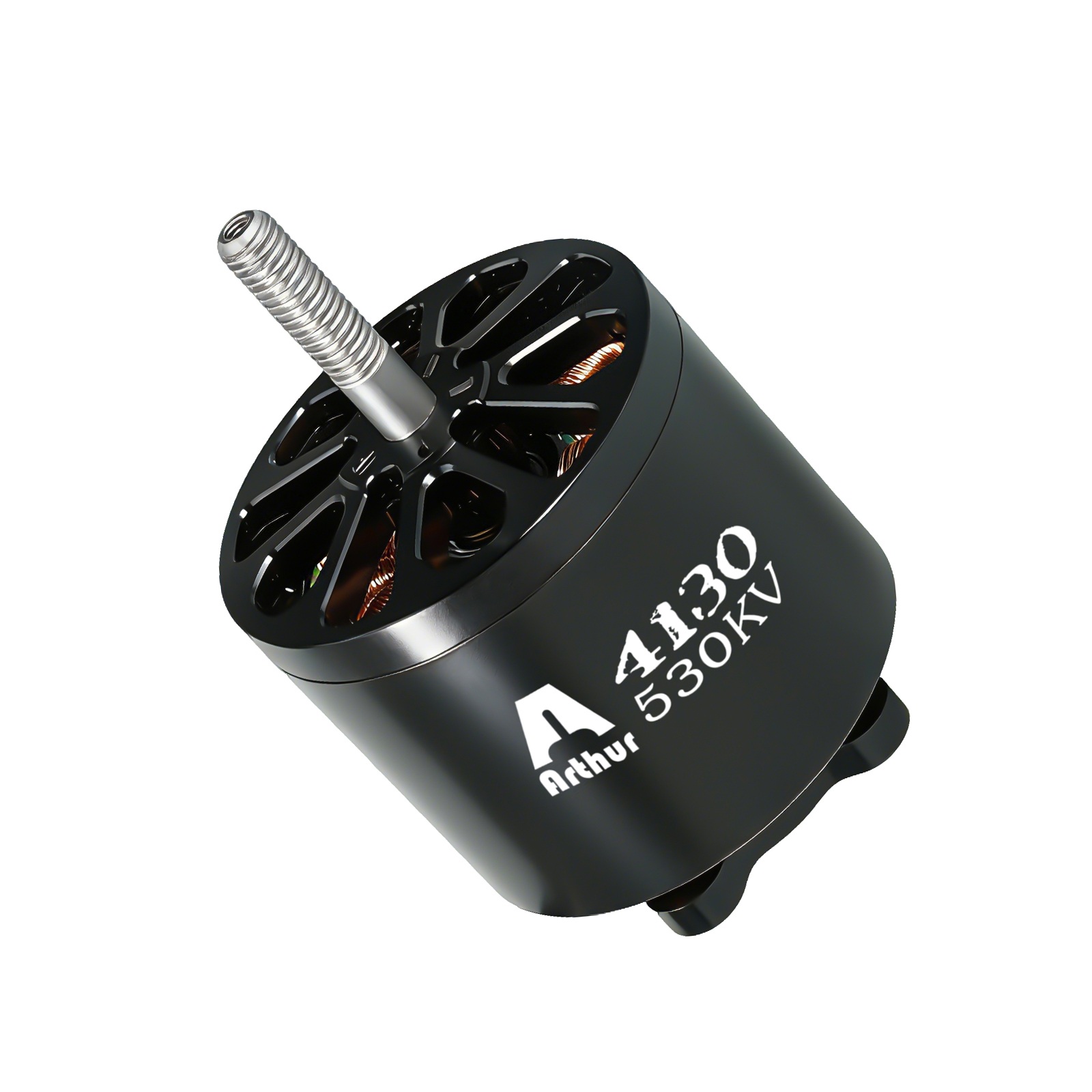 A4130 Eskuilarik gabeko Motorra