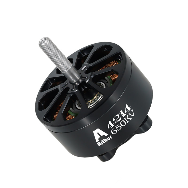 A4214 650KV eskuilarik gabeko motorra