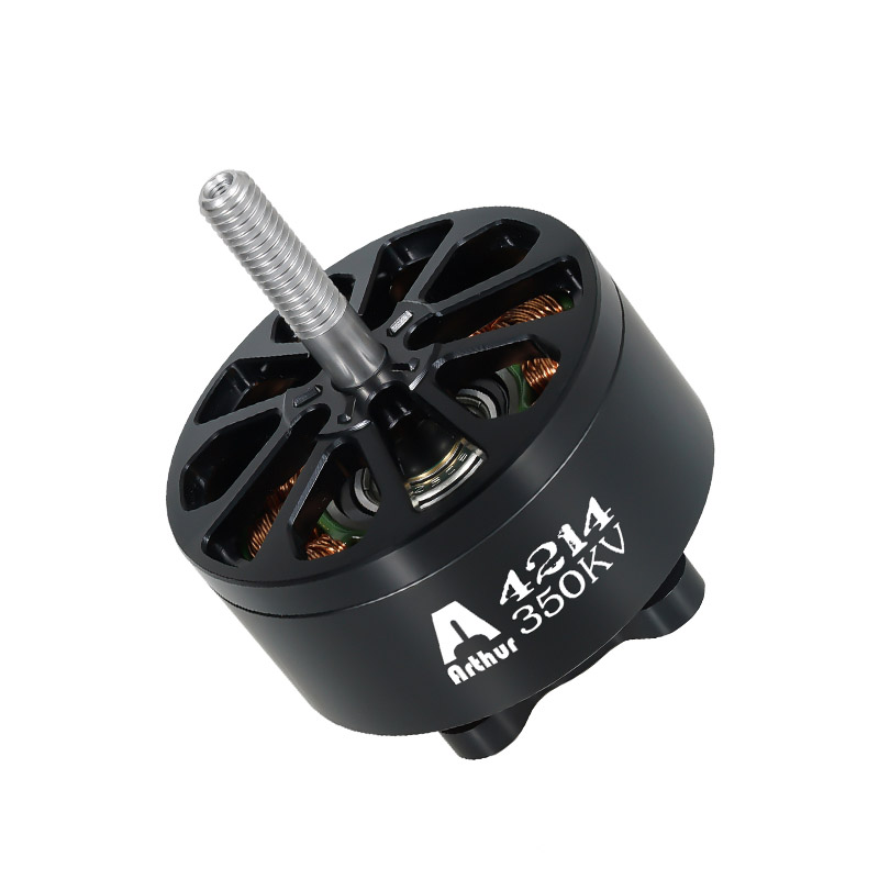 A4214 350KV eskuilarik gabeko motorra