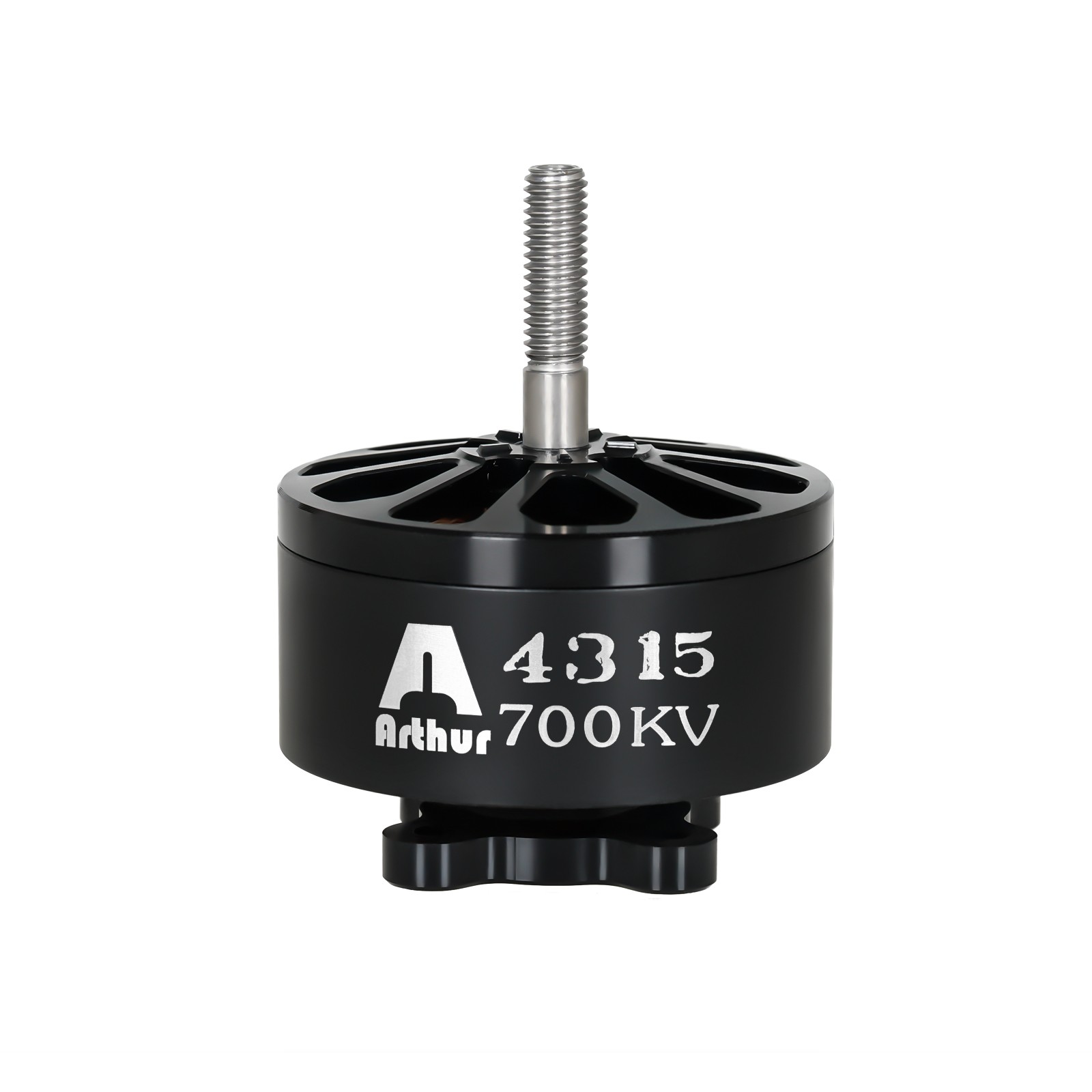 A4315 eskuilarik gabeko motorra