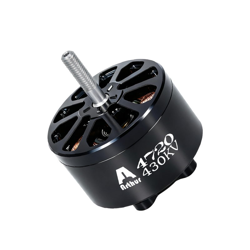 A4720 Eskuilarik gabeko Motorra