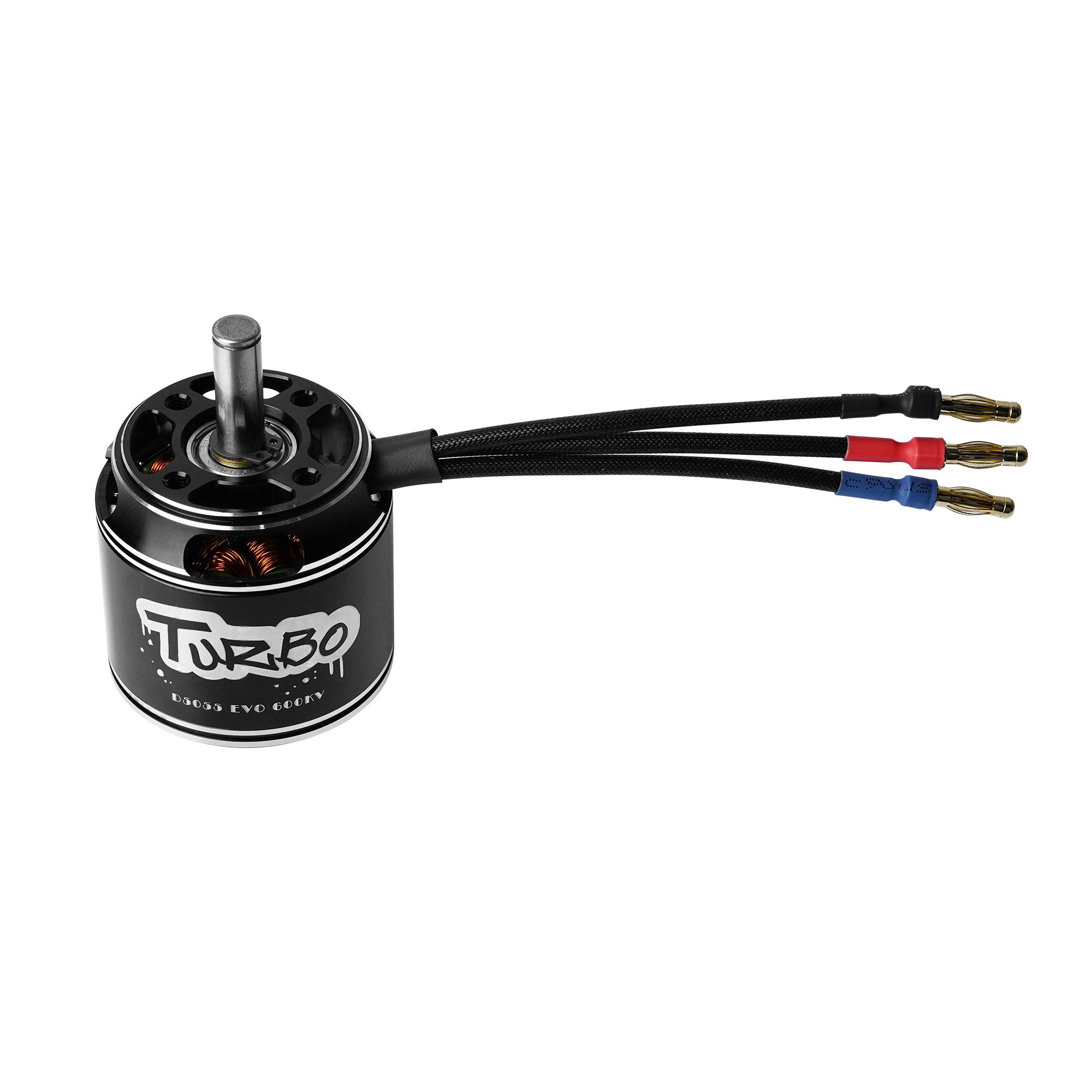 D5055 EVO hegaleko motor finkoa