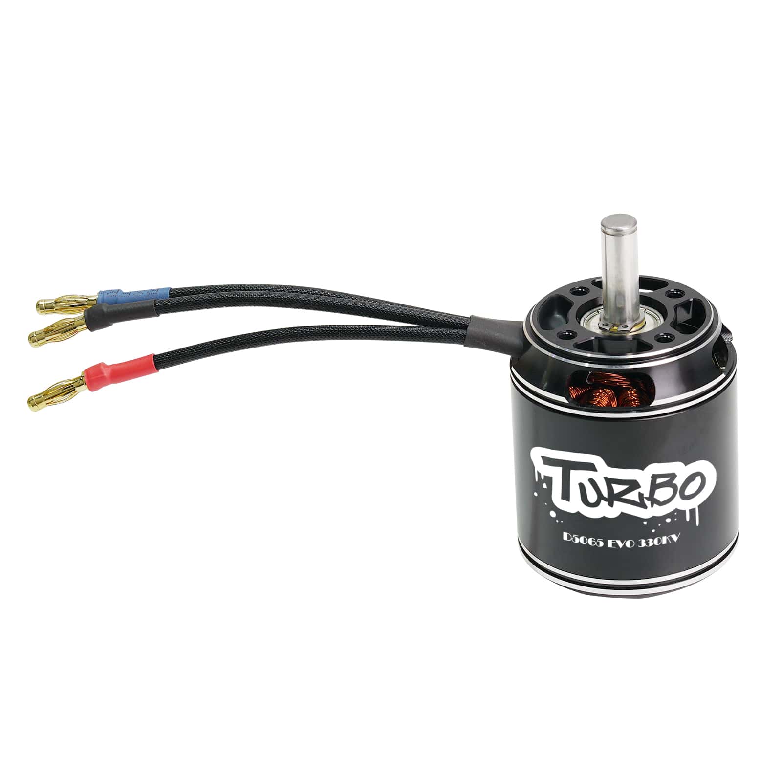 D5065 EVO hegaleko motor finkoa