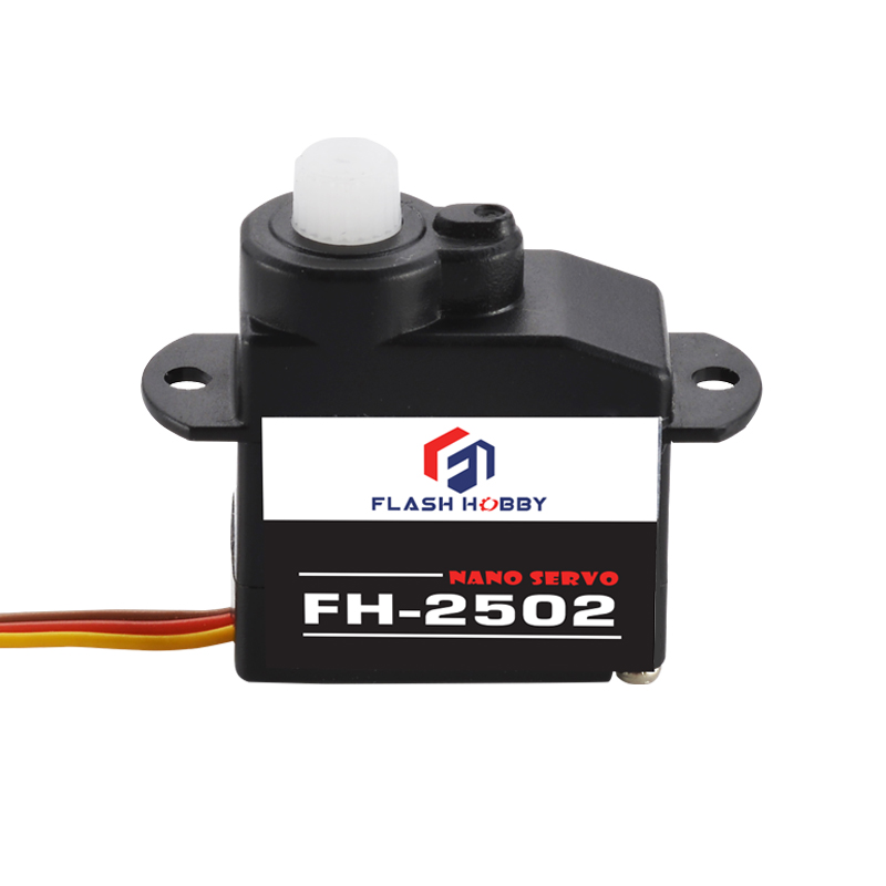 FH-2502 Mikro Servoa