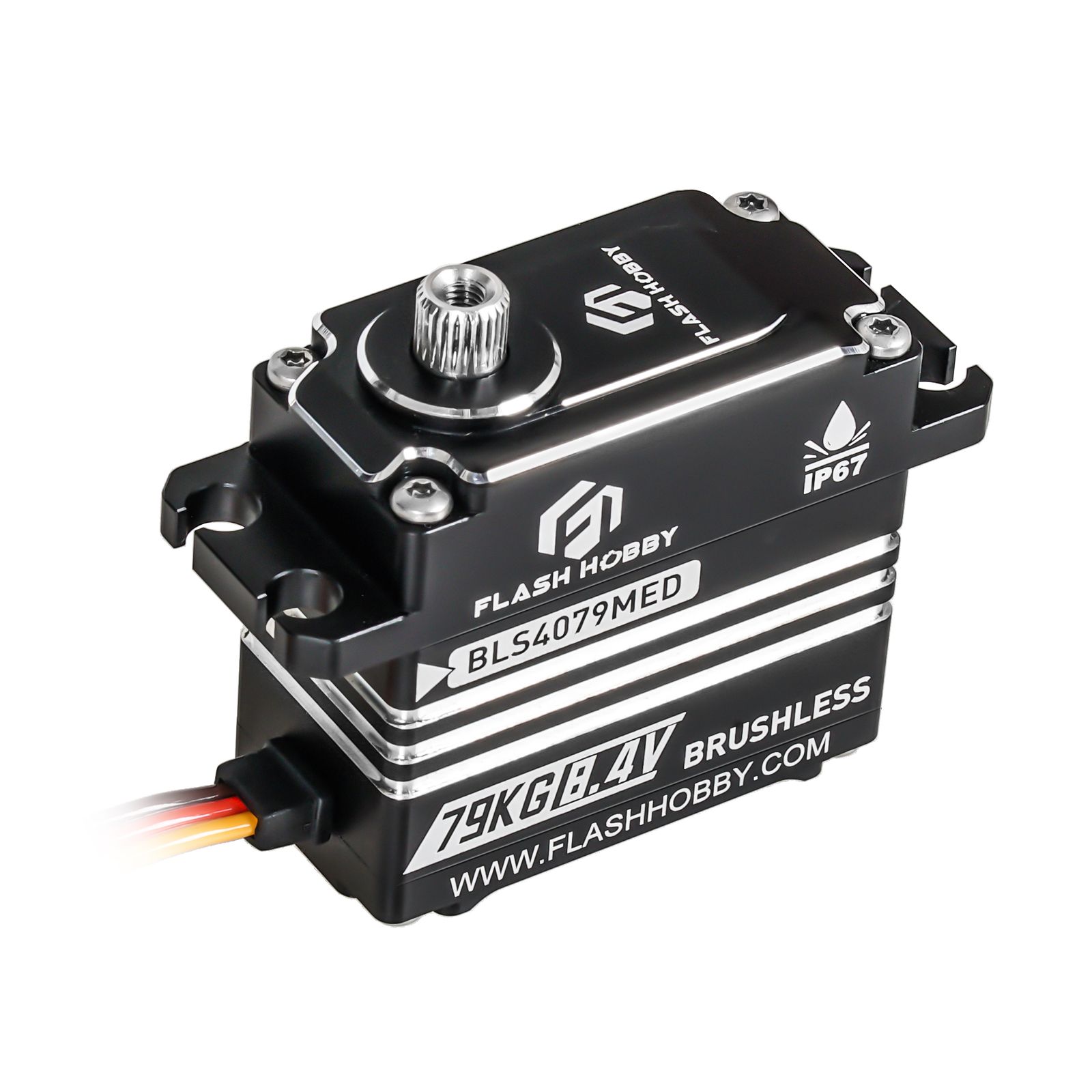 FH-BLS4079ME mikro servo