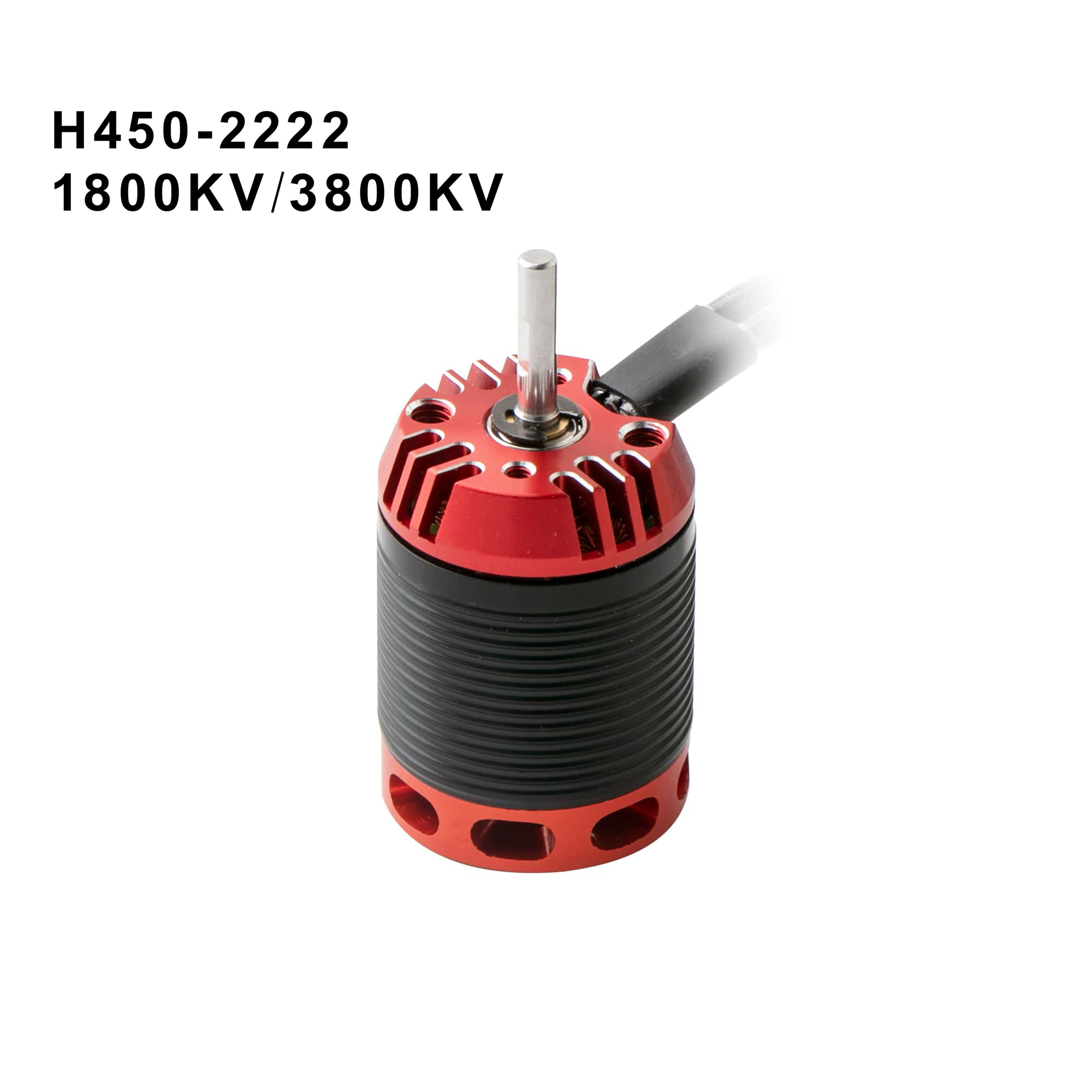 H450 Helikoptero Motorra
