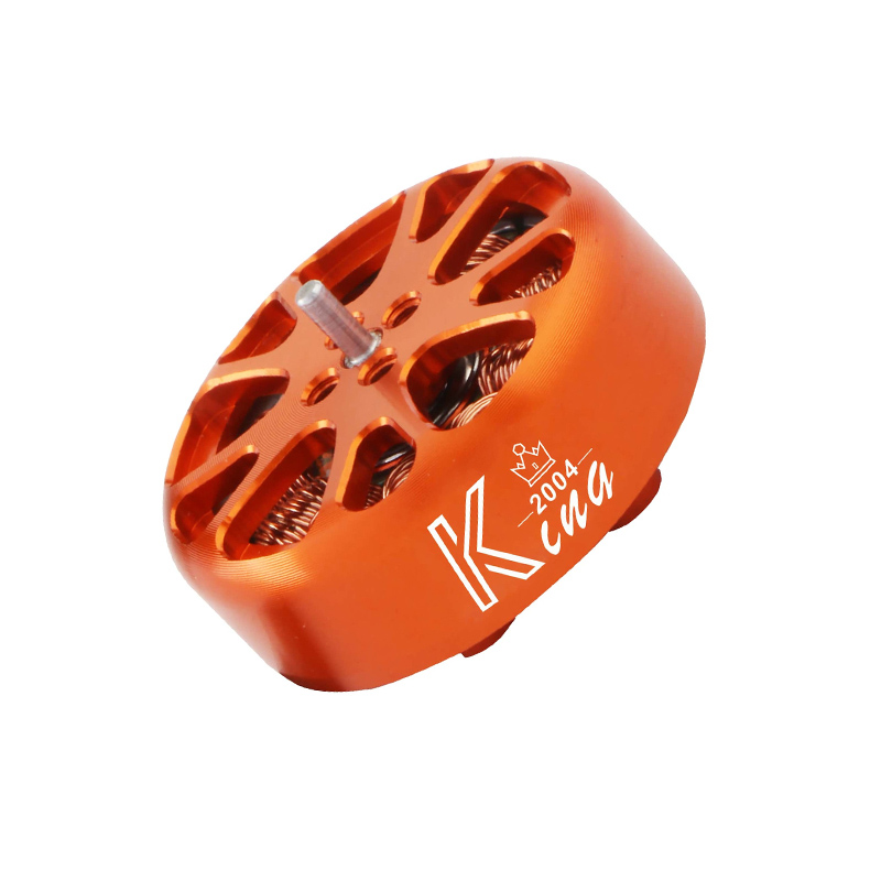 K2004 Eskuilarik gabeko DC Motorra