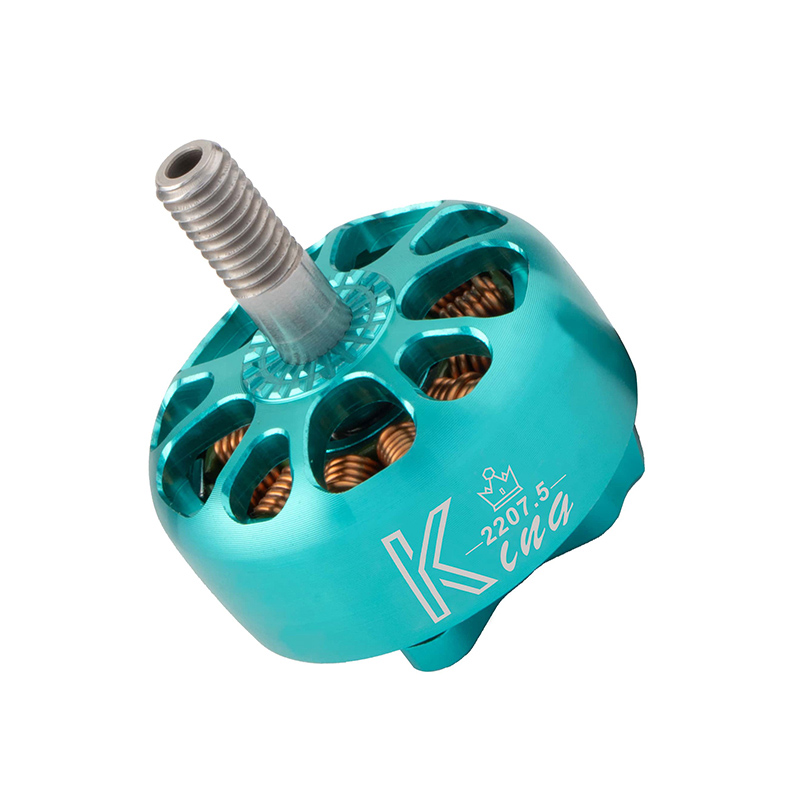 K2207.5 Eskuilarik gabeko DC Motorra
