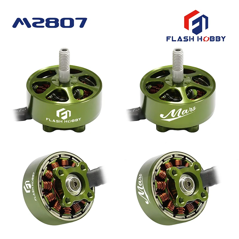 M2807 motorra