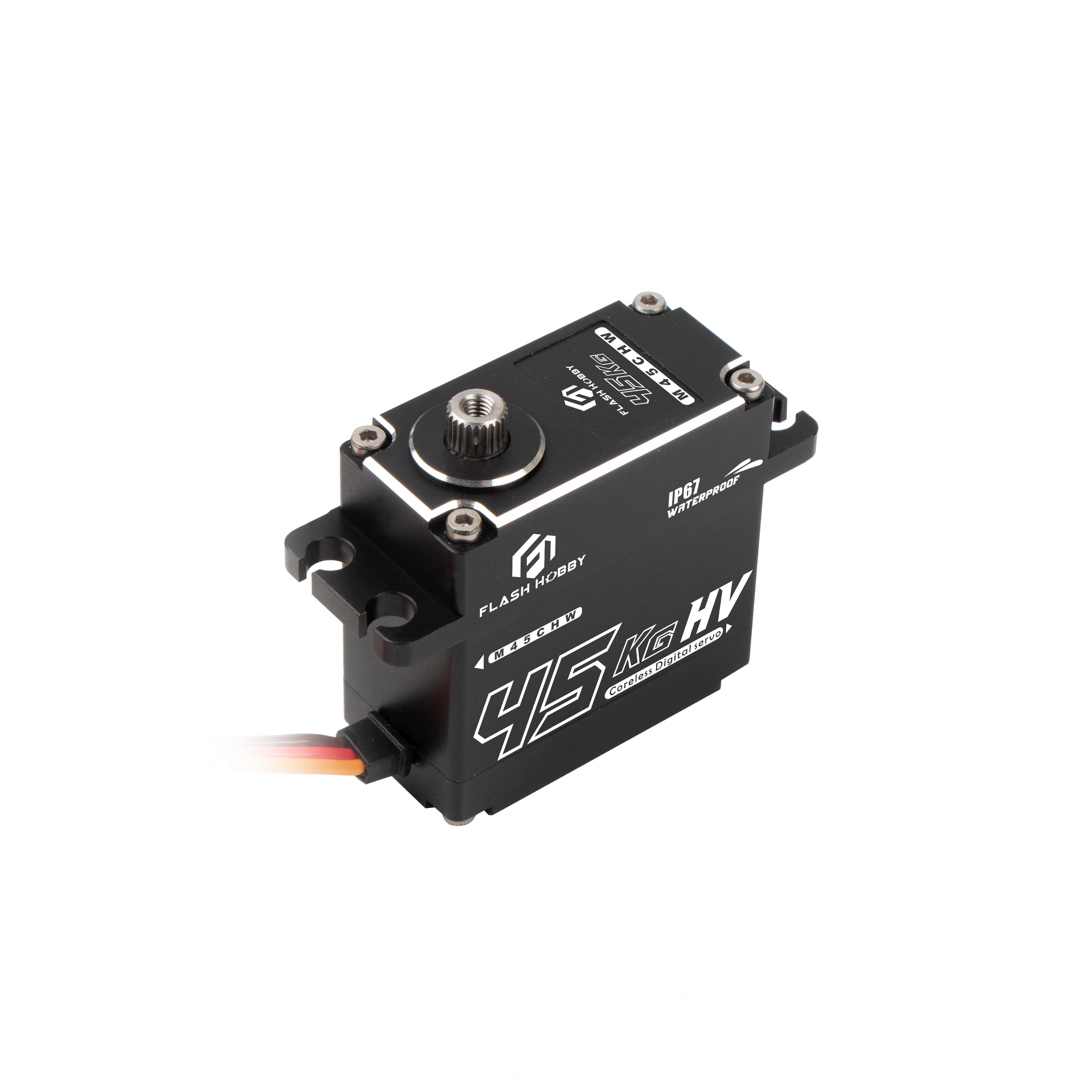 M45CHW Coreless Servo